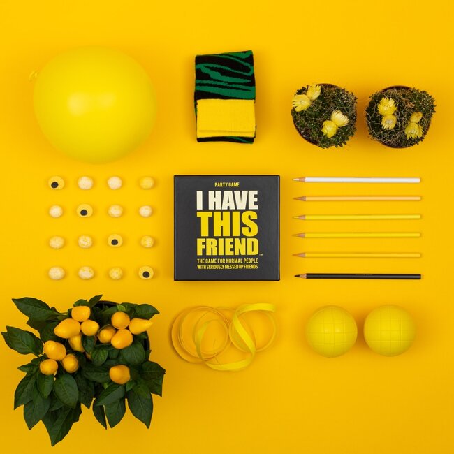 Game - I Have This Friend