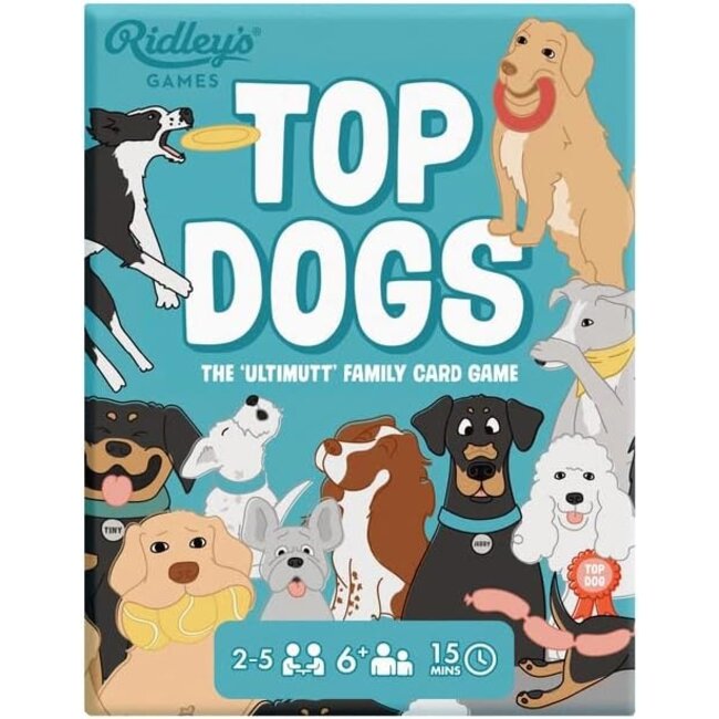 Game - Top Dogs