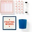 Fighting Words Dice Game