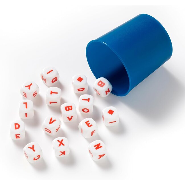 Fighting Words Dice Game