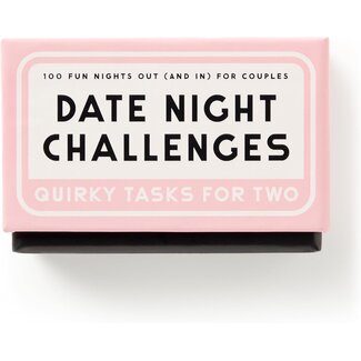 Date Night Challenges