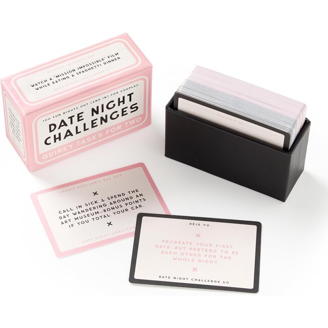 Date Night Challenges