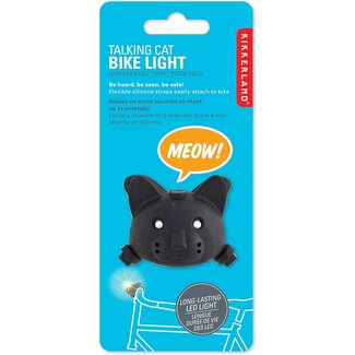 Bike Light Cat