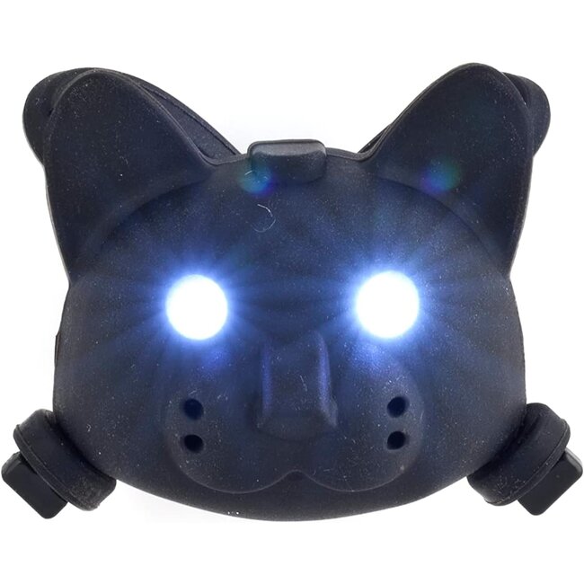 Bike Light Cat