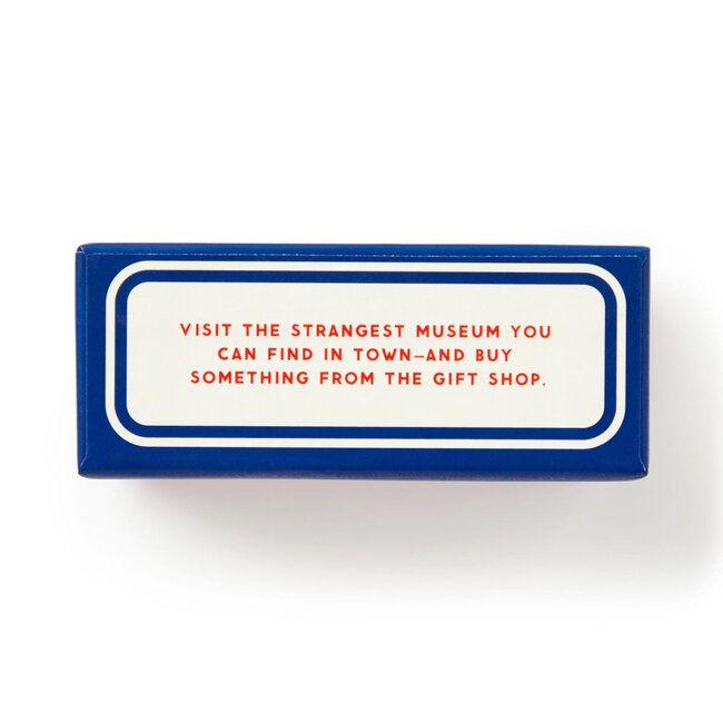 Challenge Accepted Travel Tasks