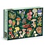 Galison/mudpuppy World Of Mushrooms Puzzle- 1000 Pieces
