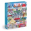 Galison/mudpuppy Cities Around The World – 1000 Piece Michael Storrings