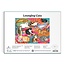 Galison/mudpuppy Lounging Cats 1000 Piece Puzzle