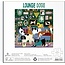 Galison/mudpuppy Lounge Dogs – 500 Piece Puzzle