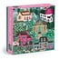 Galison/mudpuppy The Cottage Hills – 1000 Piece Joy Laforme Jigsaw Puzzle