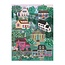 Galison/mudpuppy The Cottage Hills – 1000 Piece Joy Laforme Jigsaw Puzzle
