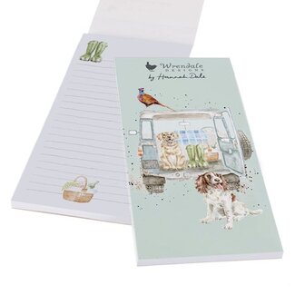 WRENDALE Magnetic Shopping Pad - Dogs