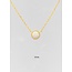 Shirleybird Small Opal Necklace (more colours)