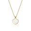 Shirleybird Mother of Pearl Shell Necklace (more colours)