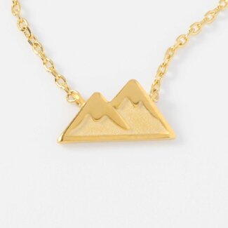 Shirleybird Mountain Necklace (more colours)