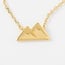 Shirleybird Mountain Necklace (more colours)