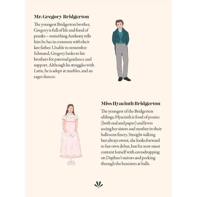 Bridgerton Playing Cards