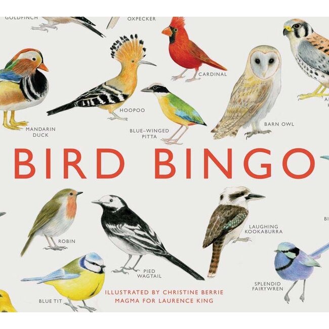 Bird Bingo
