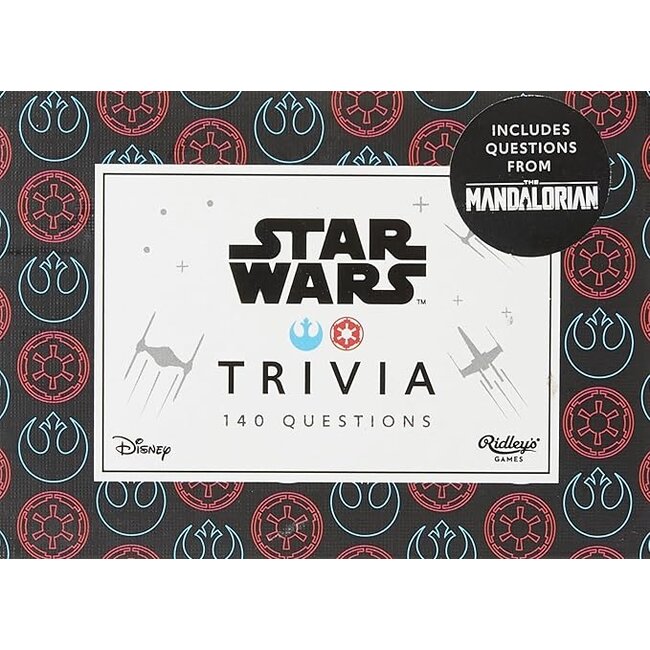 Star Wars Trivia