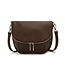CoLab Naya Crossbody in Chocolate