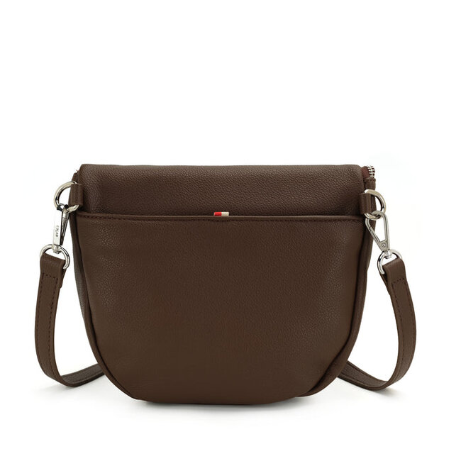 CoLab Naya Crossbody in Chocolate