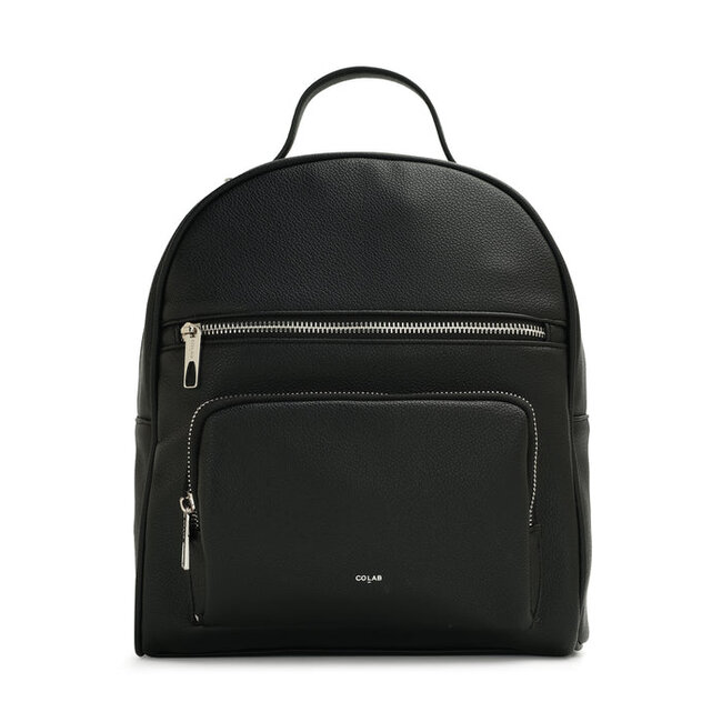 CoLab Amelia 3-in-1 Convertible Backpack Black