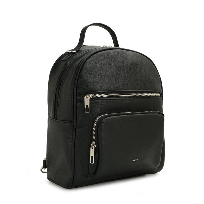 CoLab Amelia 3-in-1 Convertible Backpack Black