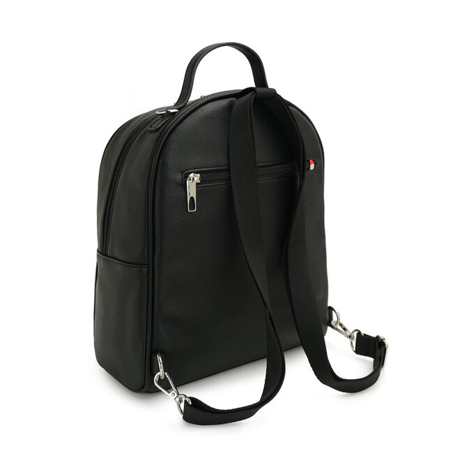 CoLab Amelia 3-in-1 Convertible Backpack Black