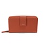 CoLab Reau Large Wallet in Cinnamon