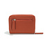 CoLab Lucy Small Wallet in Cinnamon