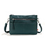 CoLab Sarah Crossbody/Clutch in Deep Sea
