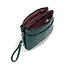 CoLab Sarah Crossbody/Clutch in Deep Sea