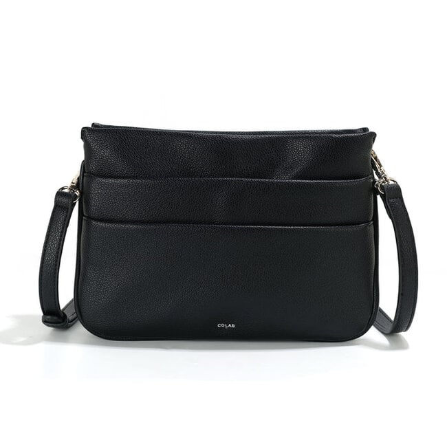 CoLab Nina Crossbody in Black