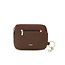 CoLab Michelle Pouch Wallet in Chocolate