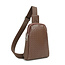 CoLab Maie Double Sling in Chocolate