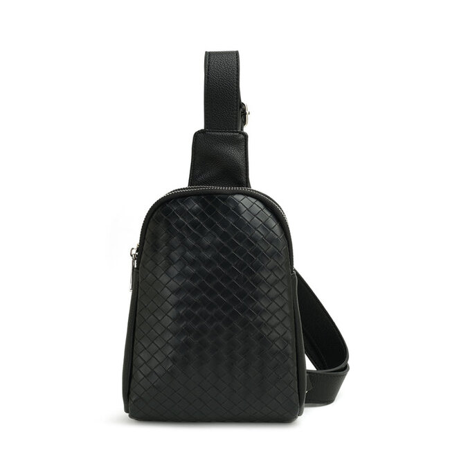CoLab Maie Double Sling in Black