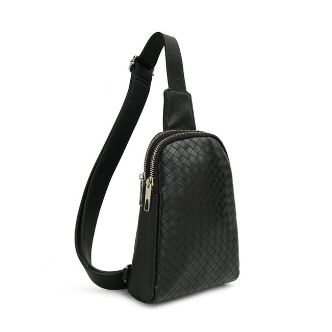 CoLab Maie Double Sling in Black