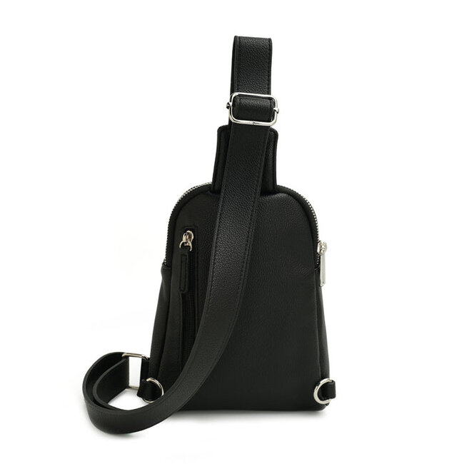 CoLab Maie Double Sling in Black