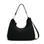 CoLab Demi Hobo Crossbody in Black