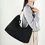 CoLab Demi Hobo Crossbody in Black