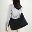 CoLab Demi Hobo Crossbody in Black
