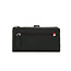 CoLab Luca Compact Wallet in Black