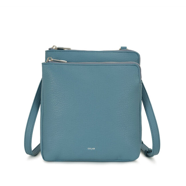 CoLab Aven Crossbody in Ocean