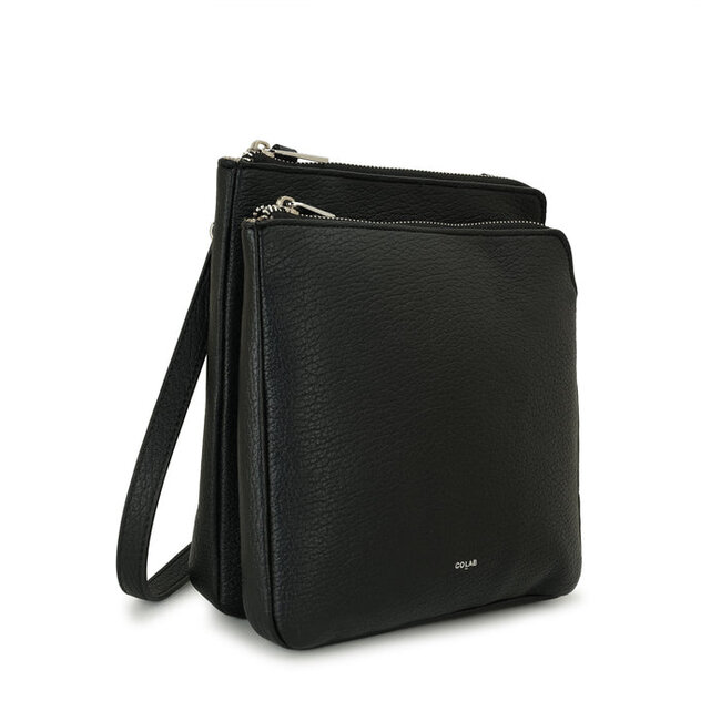 CoLab Aven Crossbody in Black