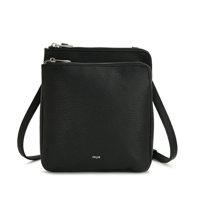 CoLab Aven Crossbody in Black