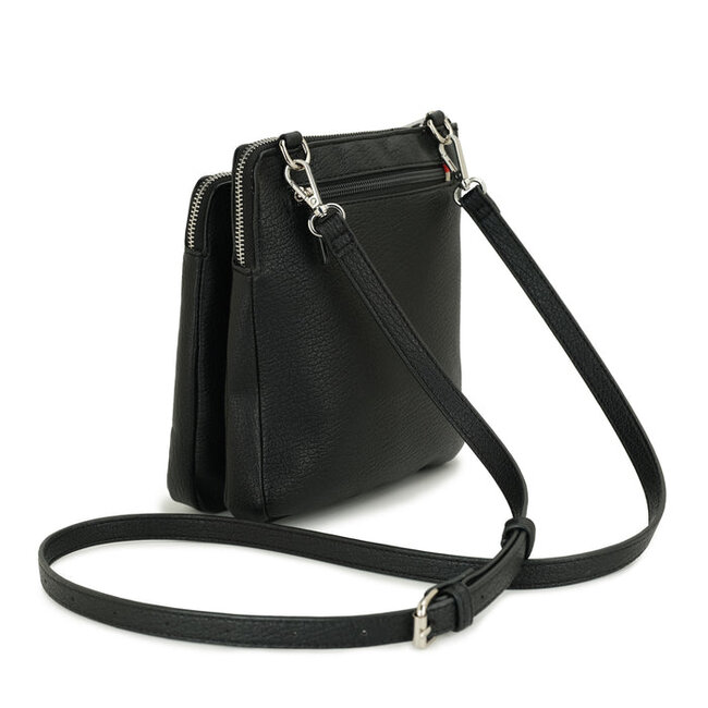 CoLab Aven Crossbody in Black