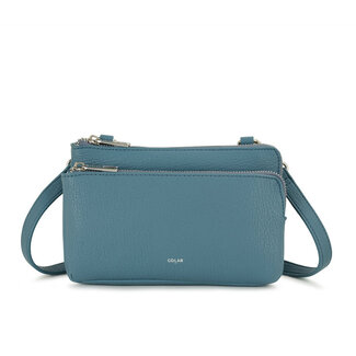 CoLab Naira Crossbody in Ocean