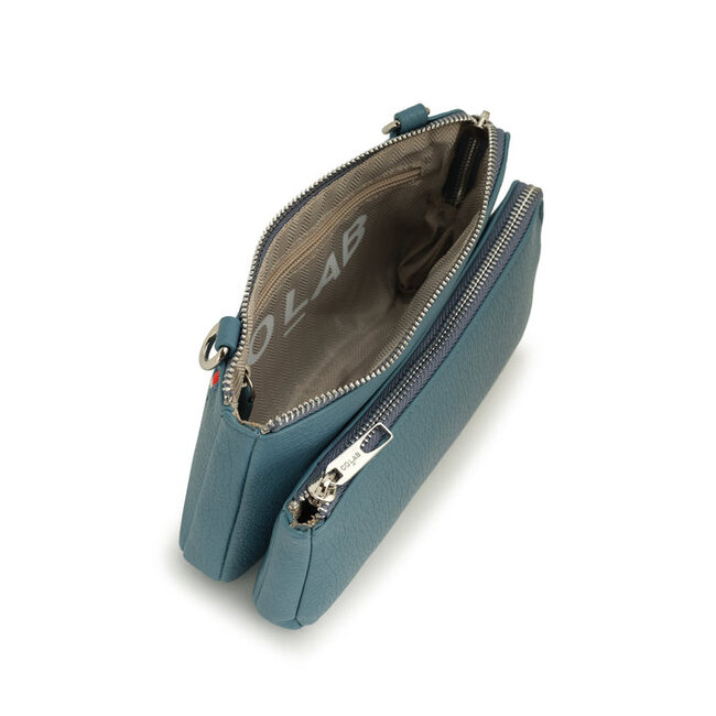 CoLab Naira Crossbody in Ocean