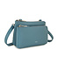 CoLab Naira Crossbody in Ocean