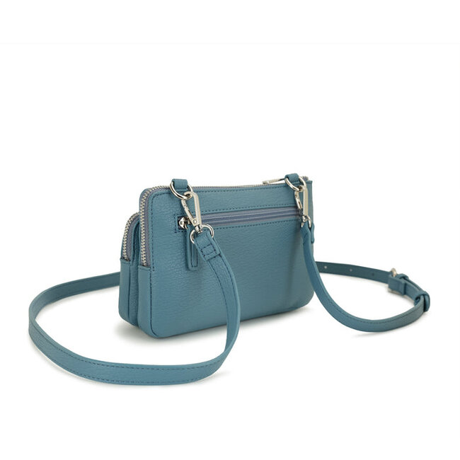 CoLab Naira Crossbody in Ocean